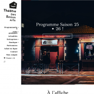 Théâtre des Beaux Arts