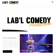 LAB'L COMEDY PRODUCTIONS