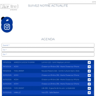 BLUE LINE - 7 TOURS PRODUCTIONS