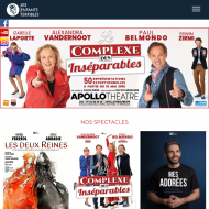 LES ENFANTS TERRIBLES