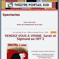 Théâtre Portail Sud