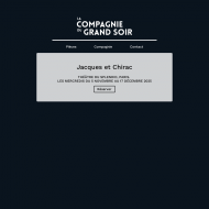 LA COMPAGNIE DU GRAND SOIR