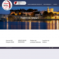 THEATRE DU REMPART