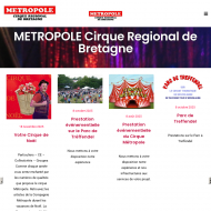 Cirque Métropole
