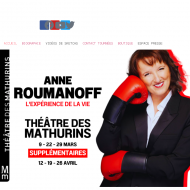 Philippe Vaillant Spectacles