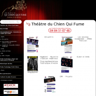 Théâtre du Chien qui fume