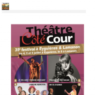 Théâtre Côté Cour